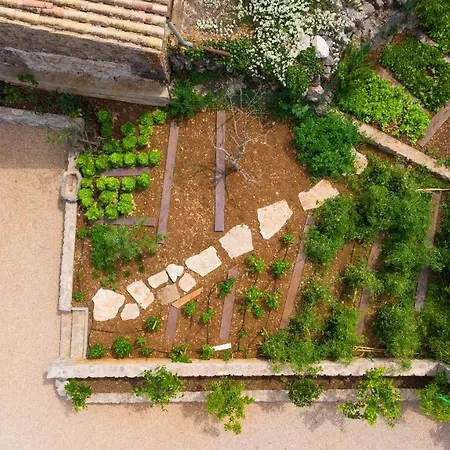Stone Mill House *