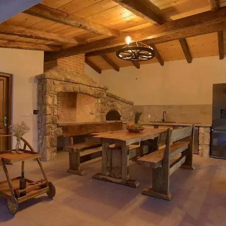 Stone Mill House