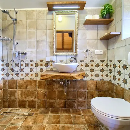 Stone Mill House Vrh (Krk)