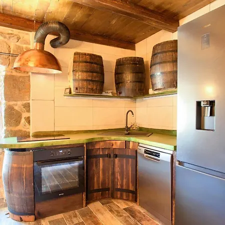 Stone Mill House Vrh (Krk)