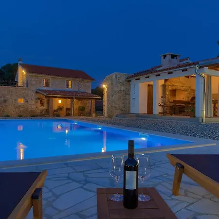 Stone Mill House *