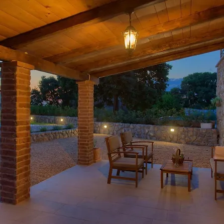 Villa Stone Mill House Vrh (Krk)