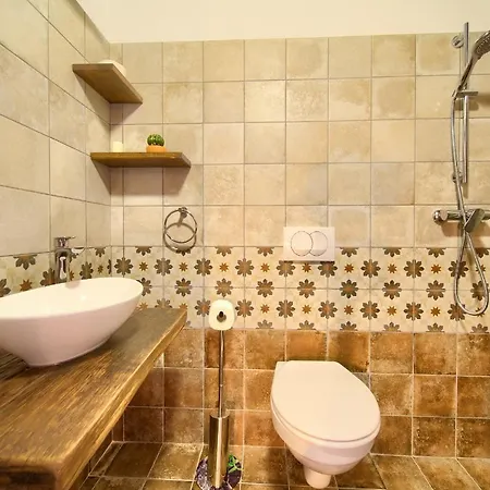 Stone Mill House Vila