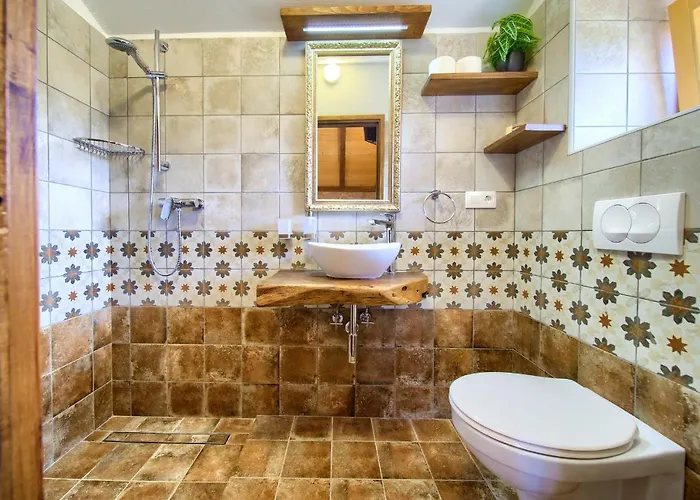 Stone Mill House Vrh (Krk)