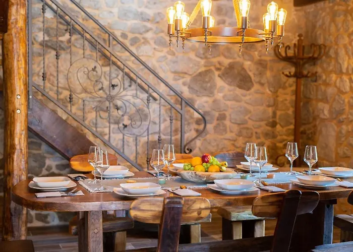 Villa Stone Mill House *