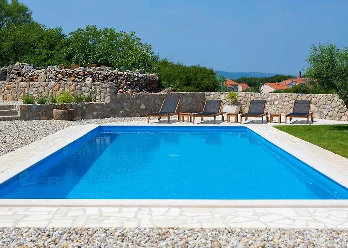 Vila Stone Mill House