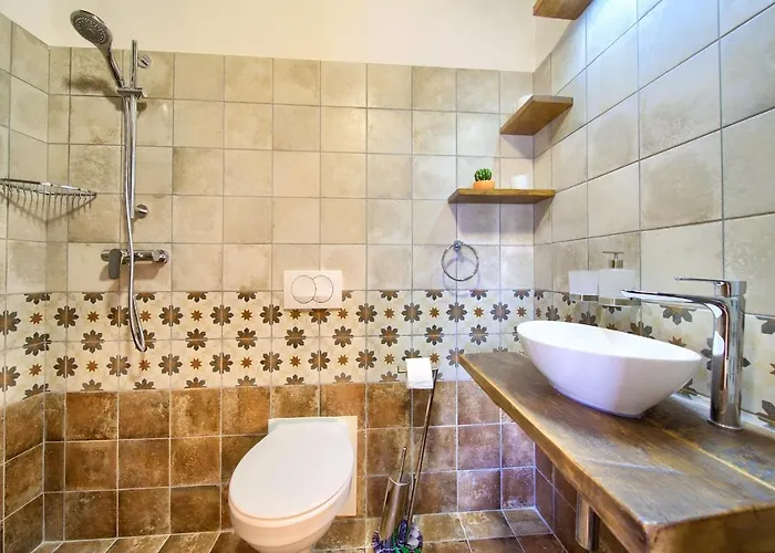 Stone Mill House Vila