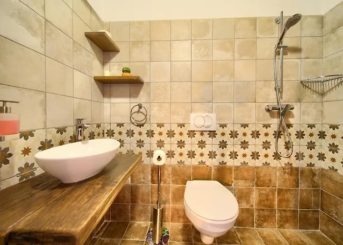 Stone Mill House Vila