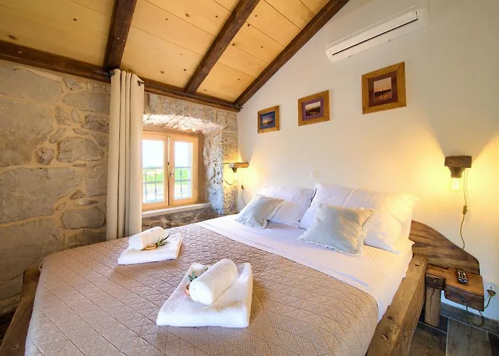Stone Mill House Villa