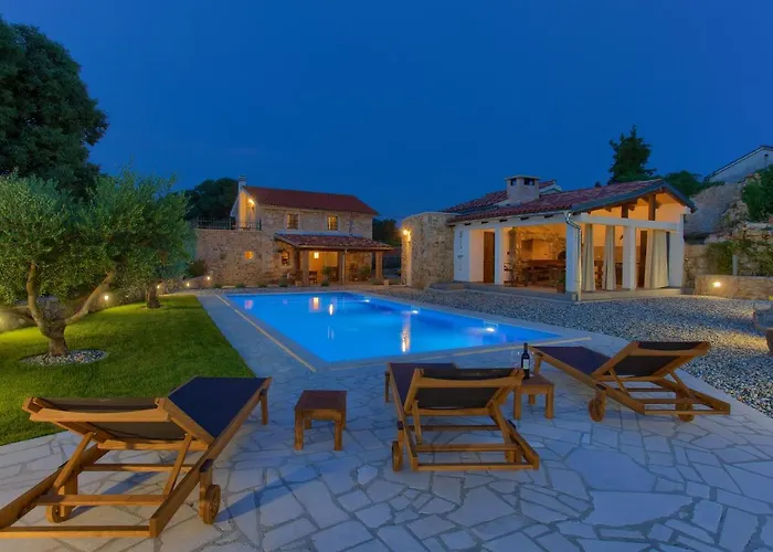 Stone Mill House Villa