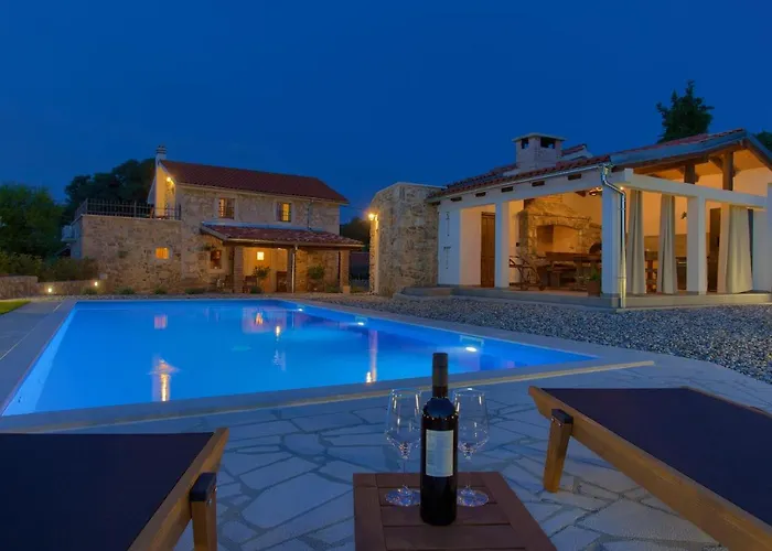 Stone Mill House *