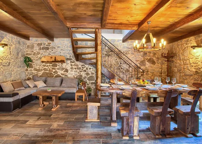 Stone Mill House *