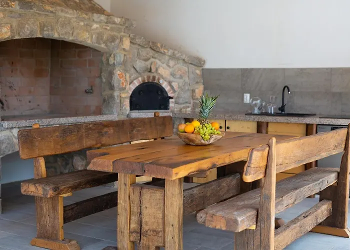 Stone Mill House