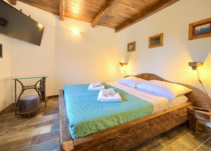 Villa Stone Mill House Vrh (Krk)