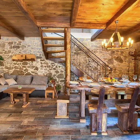 Stone Mill House *