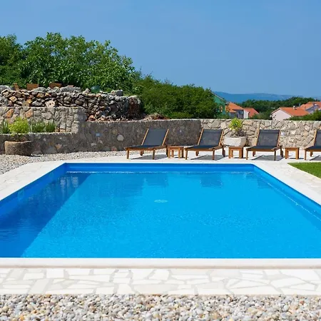 וילה Stone Mill House