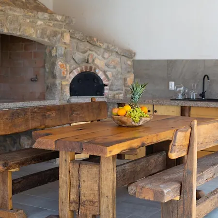 Stone Mill House